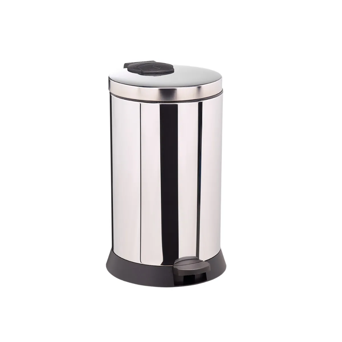 Rossignol Poubelle 20L Inox 94119