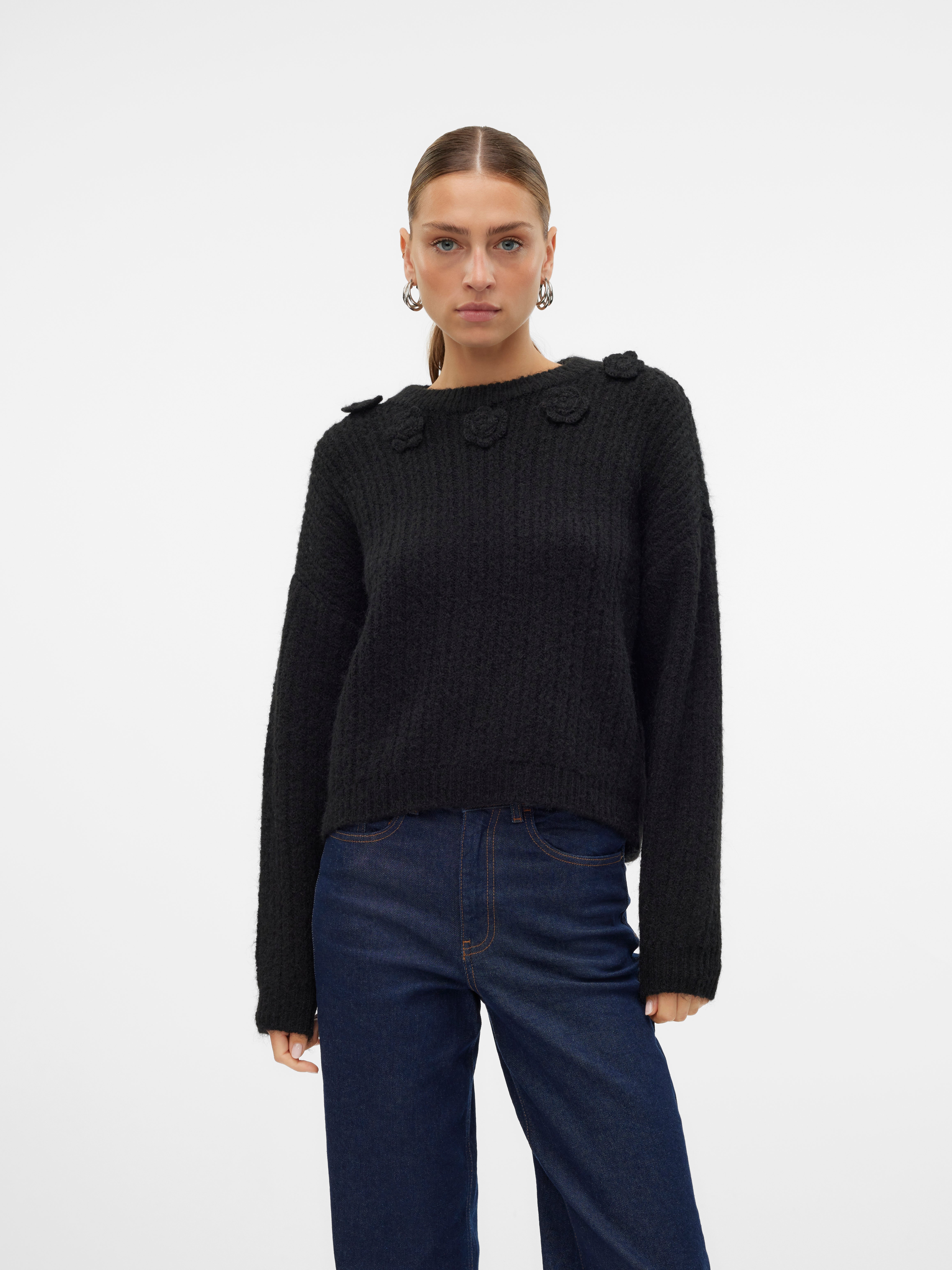 VMALETTA Gebreide pullover