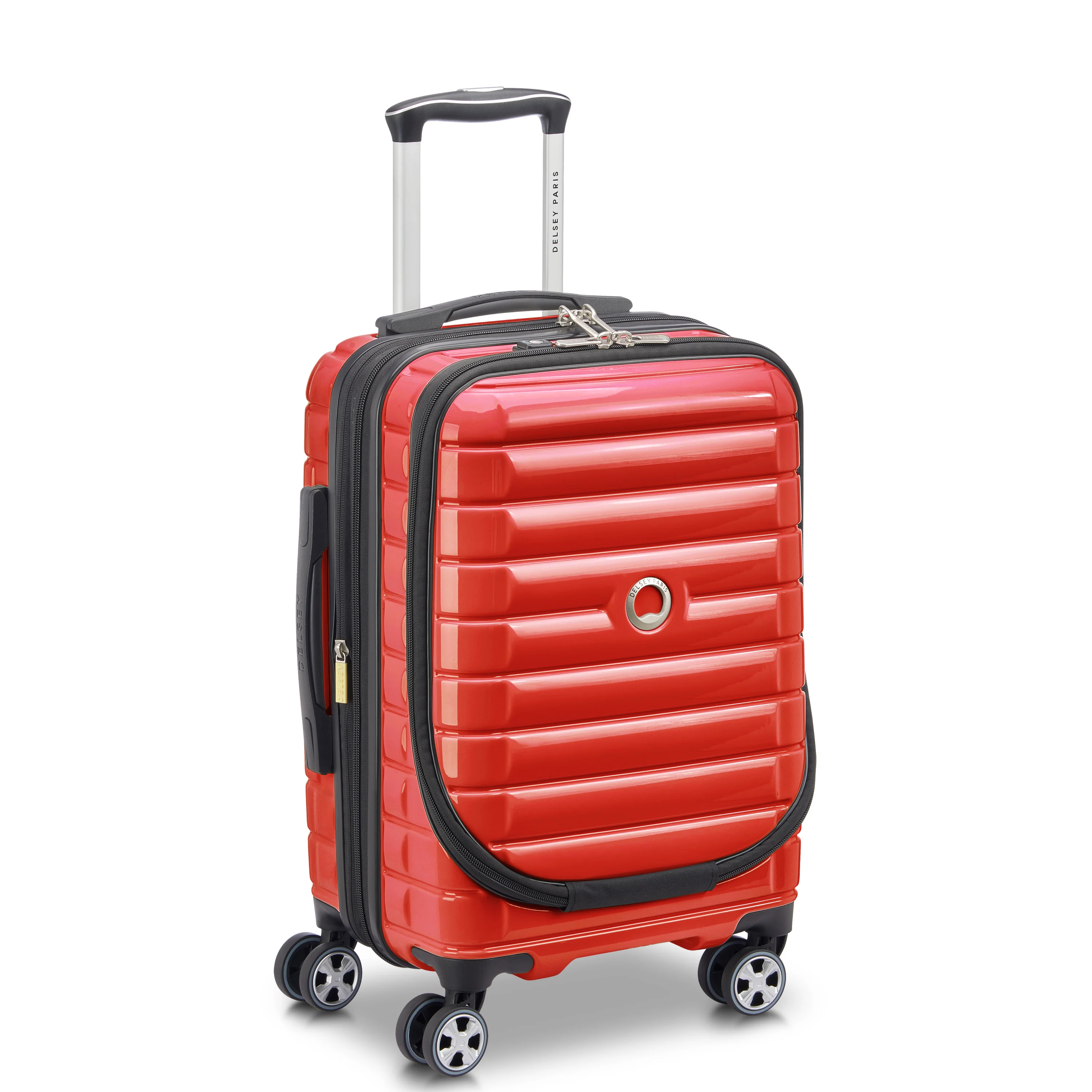 SHADOW 5.0 - Valise cabine rigide | Rouge