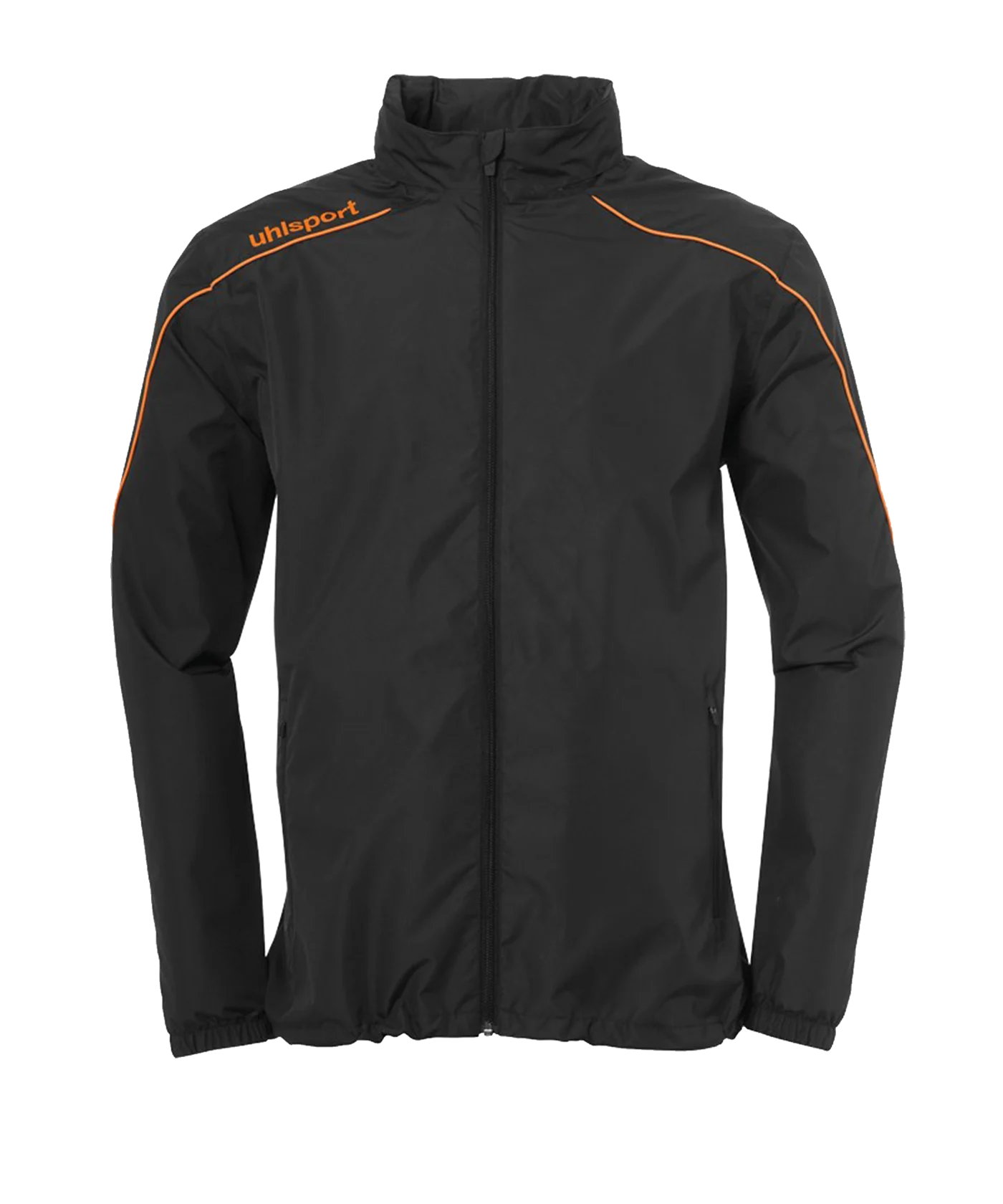 uhlsport Stream 22 Allwetterjacke Kids Schwarz F22