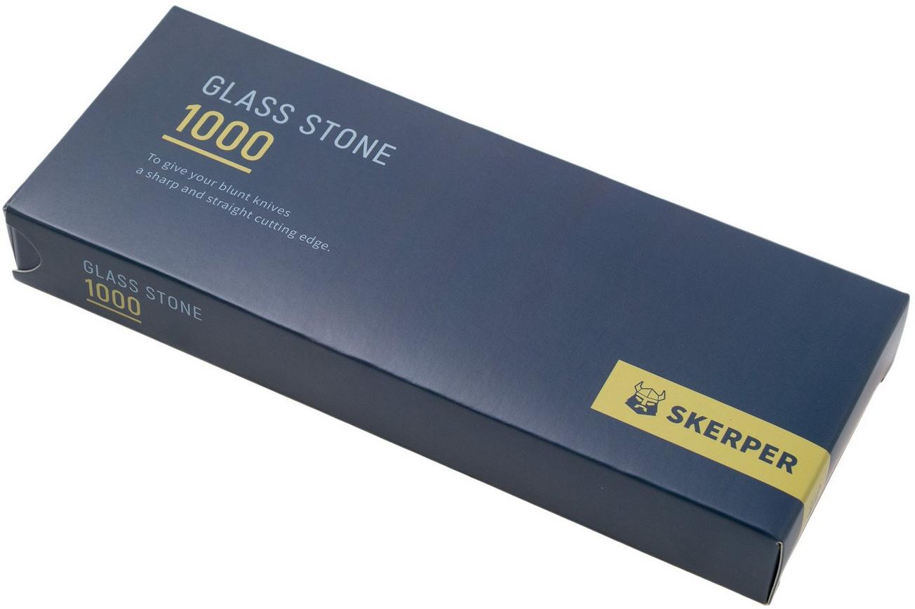 Skerper Glass Stone SVGS1000 slijpsteen, 1000 grit
