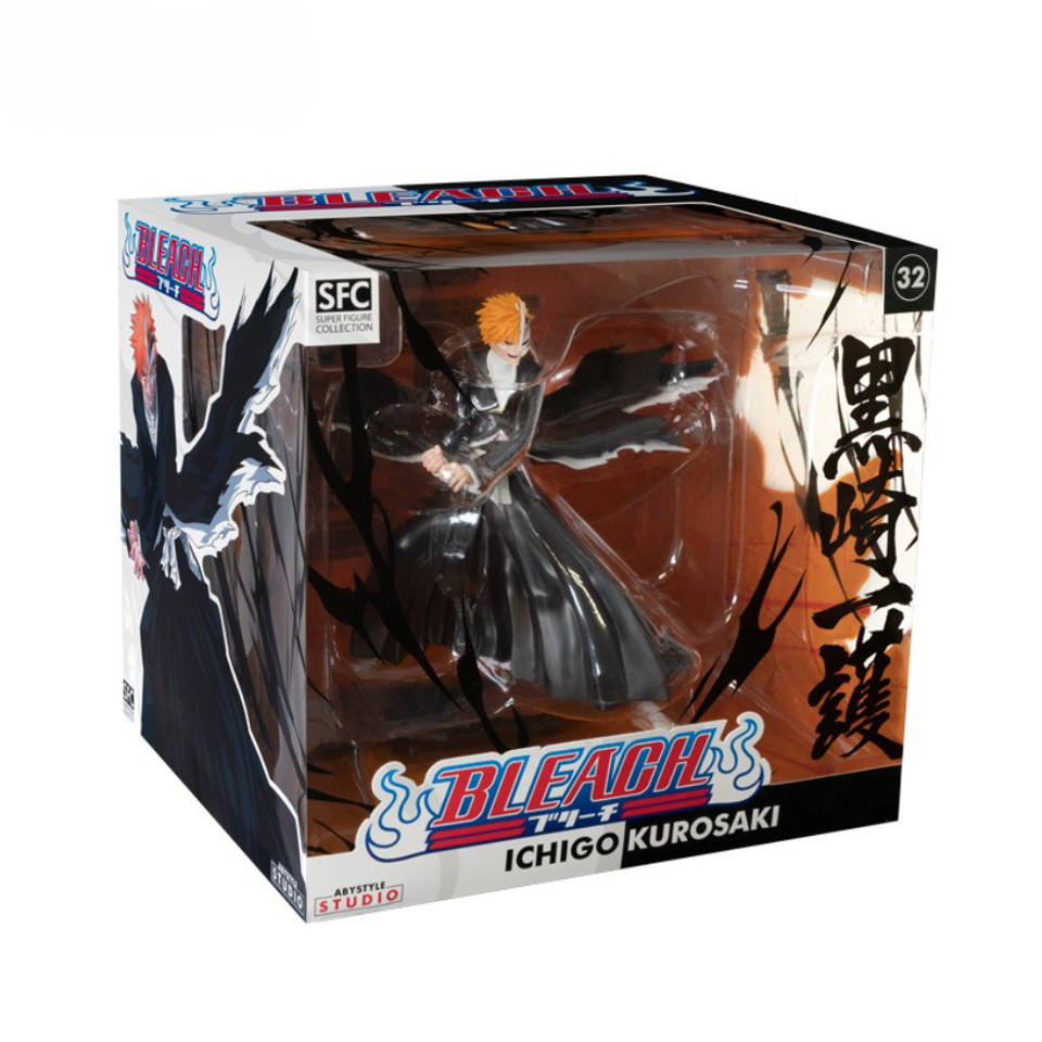 Bleach Ichigo Kurosaki figuur - 20 cm
