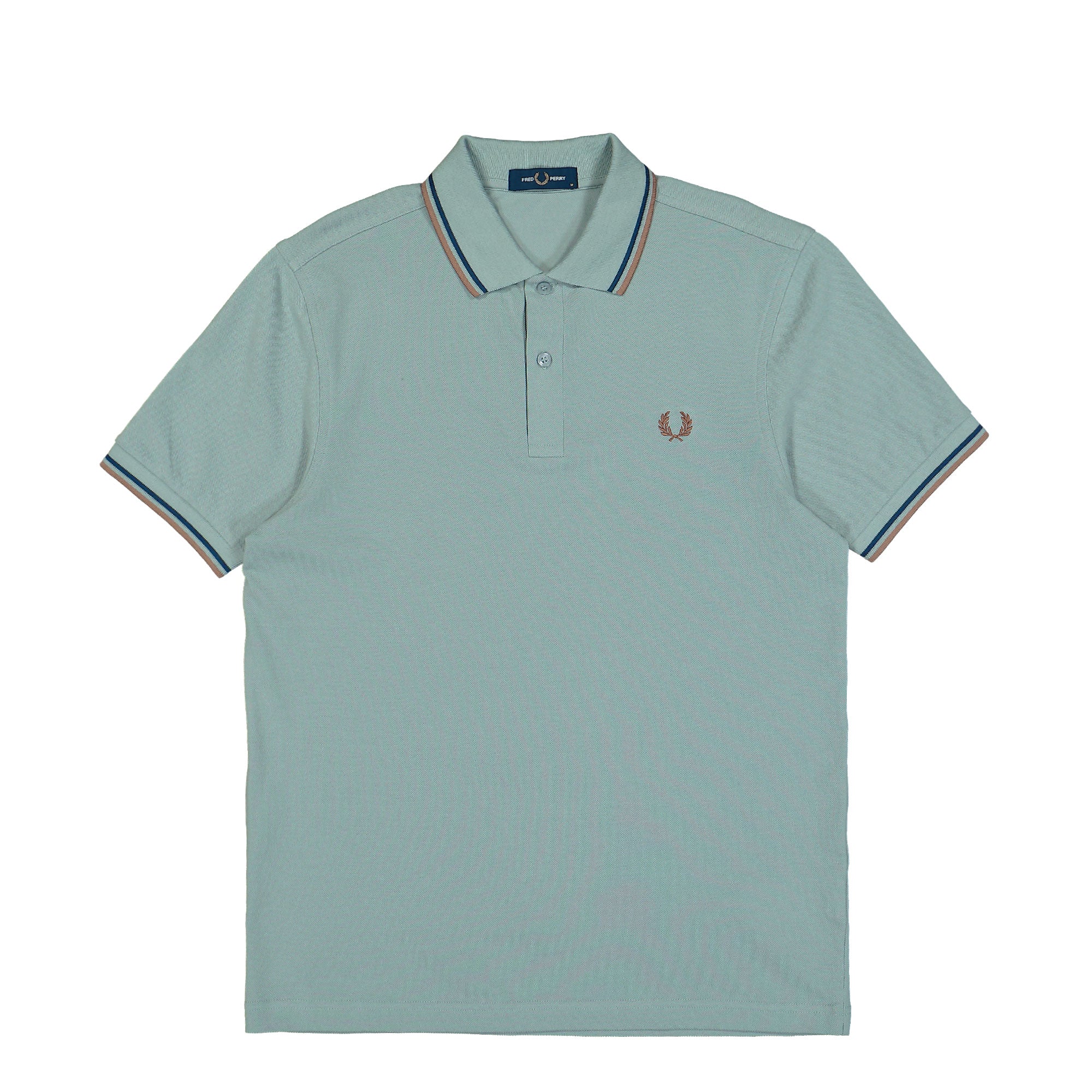 Fred Perry<br>Twin Tipped Fred Perry Shirt