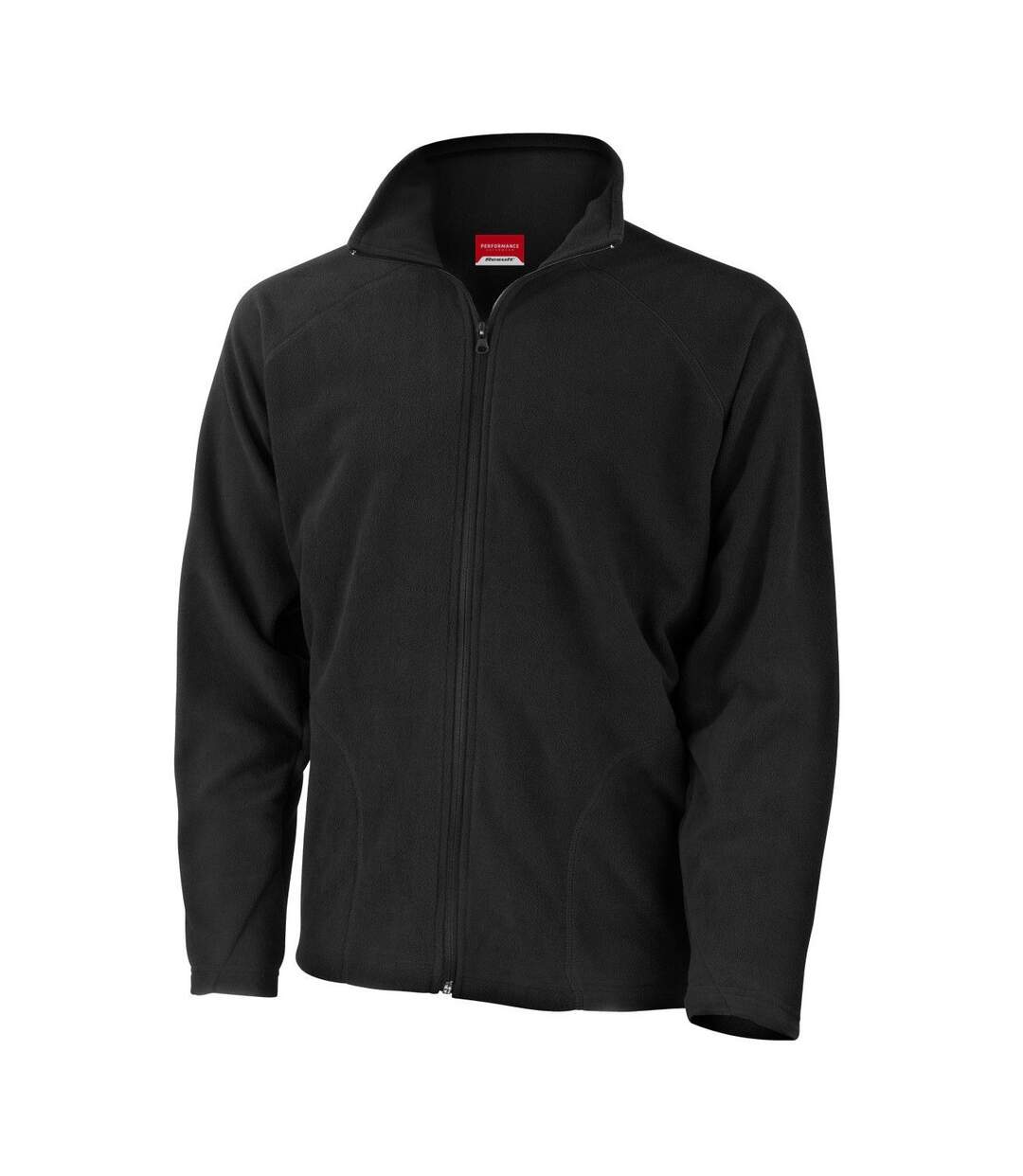 Result Core - Veste polaire - Homme (Noir) - UTBC852