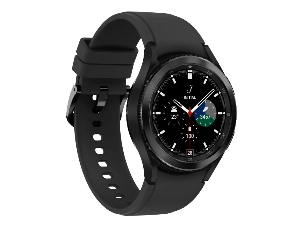 [OUTLET] - Samsung Galaxy Watch4 Classic LTE Smartwatch 42 mm Uni Sort