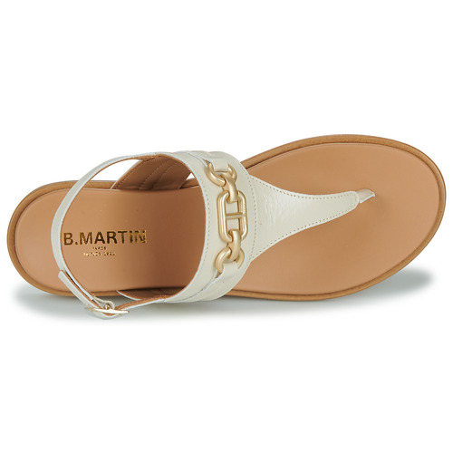 JB Martin - ARTISTE - VEAU VINTAGE OFF WHITE
