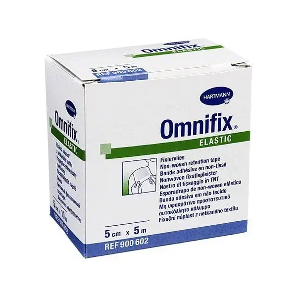 Elástico Omnifix 5cm x 5m