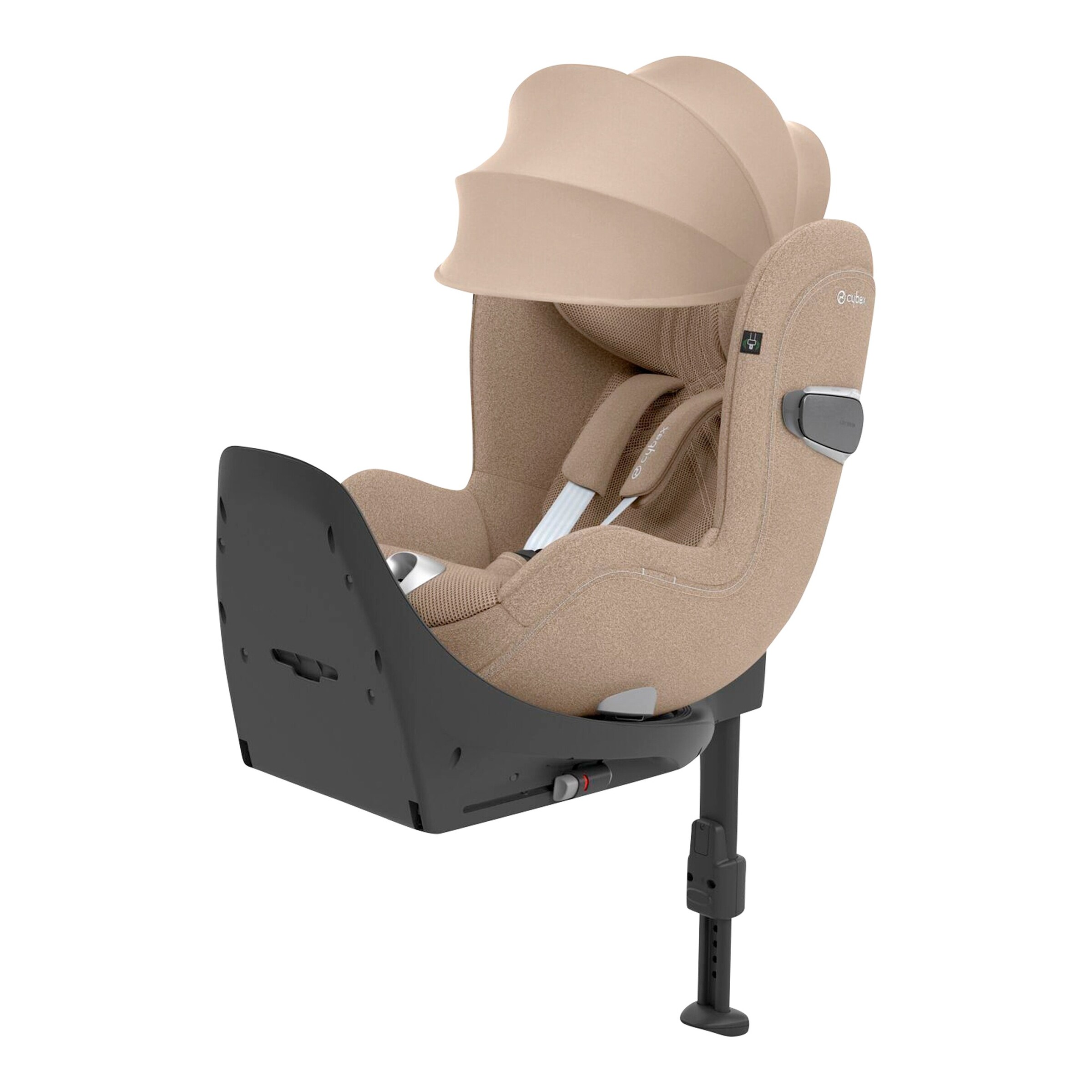 Cybex - PLATINUM Kindersitz Sirona T i-Size PLUS cozy beige