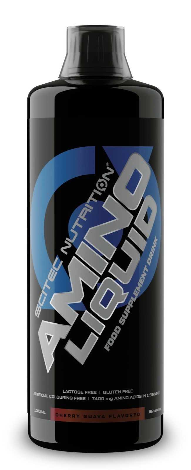 Scitec Nutrition Amino Líquido 50 1000 ml