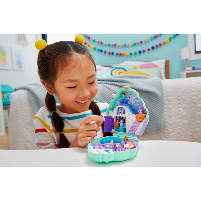 Polly Pocket - Snow Sweet - Pinguin