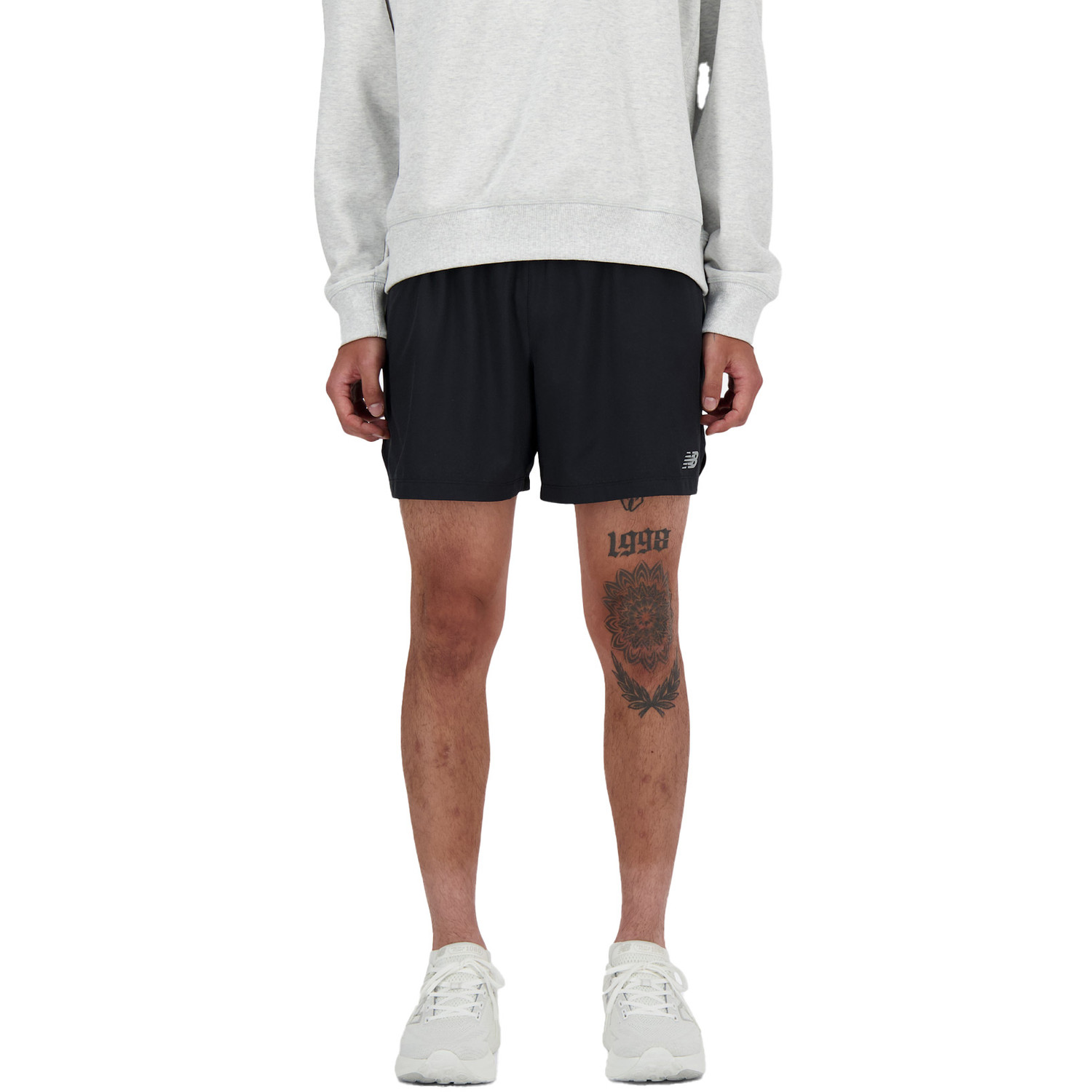 New Balance RC 5'' Short Heren