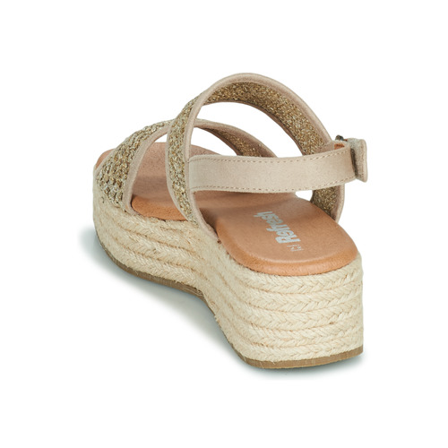 Refresh - 79589-TAUPE - Beige / Or
