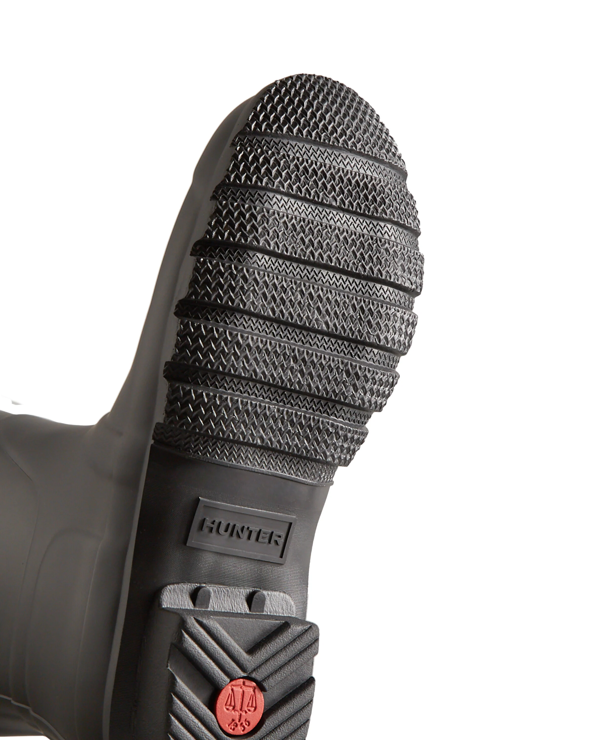 Hunter  Original Tall gummistøvle - sort