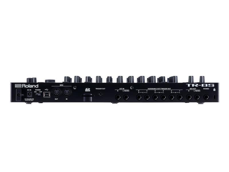 Roland Drum Machine TR-8S Rhythm Composer mit Sampling Funktion