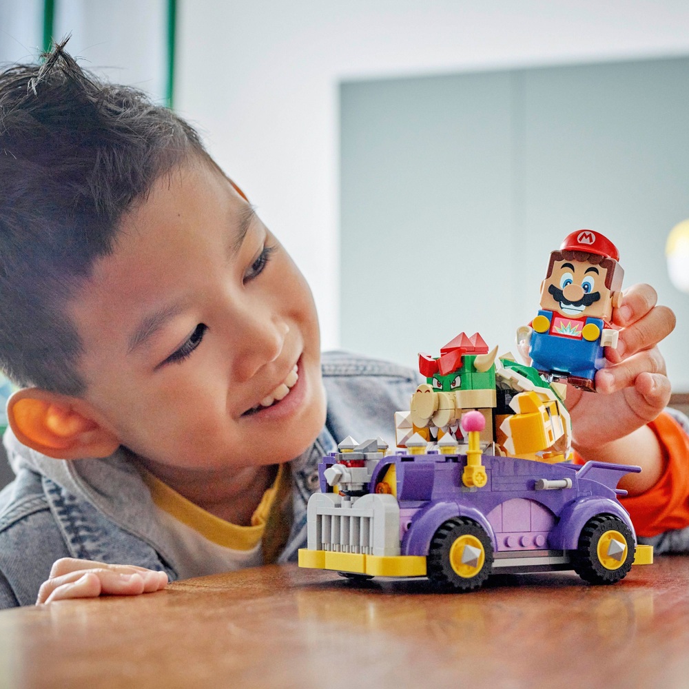 LEGO Super Mario 71431 Bowsers Muscle-Car