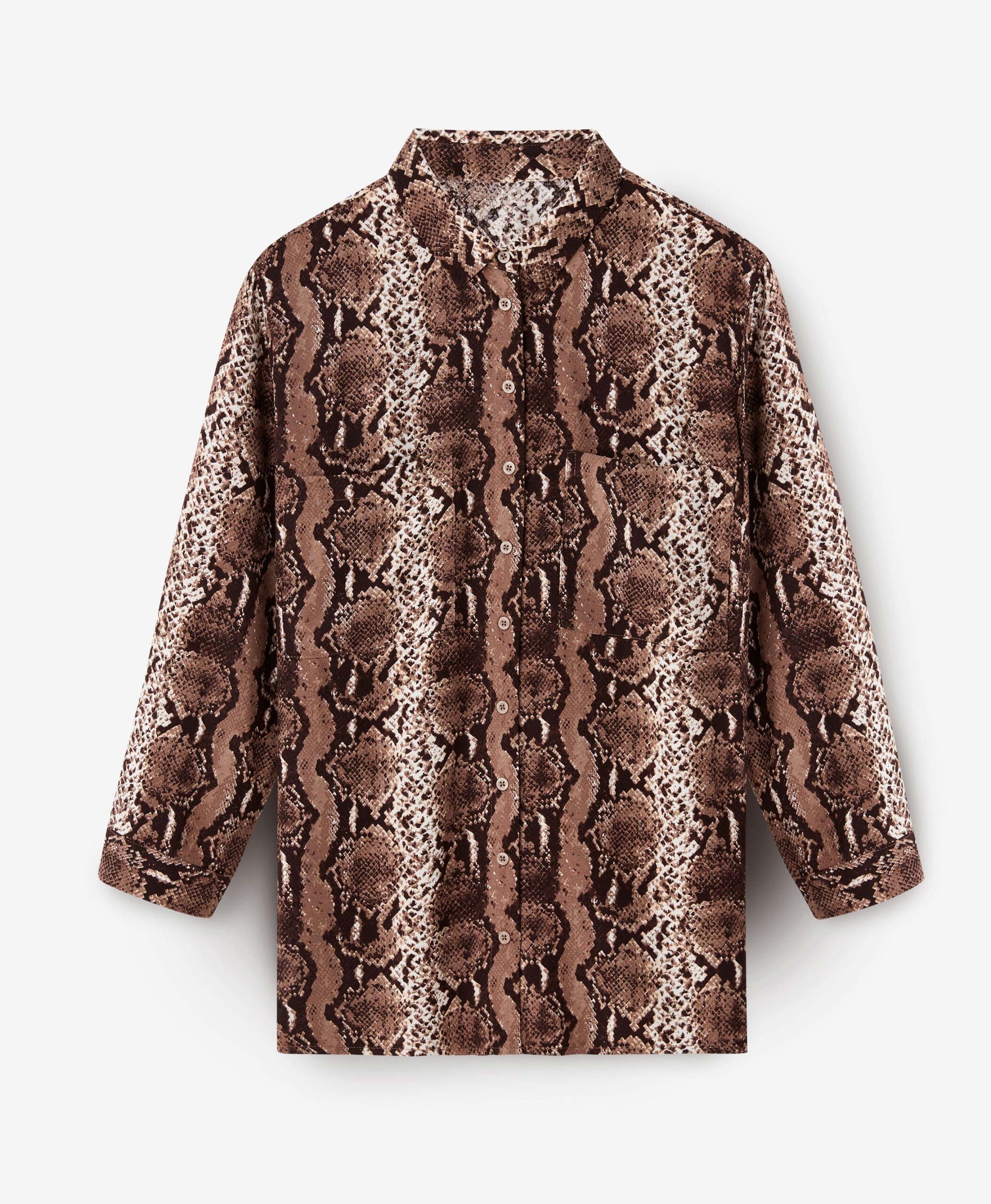Bluse, 100% Viskose