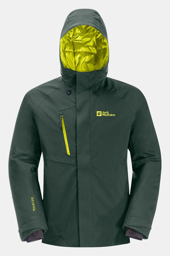 Jack Wolfskin Jack Wolfskin Troposphere Ins Jkt M