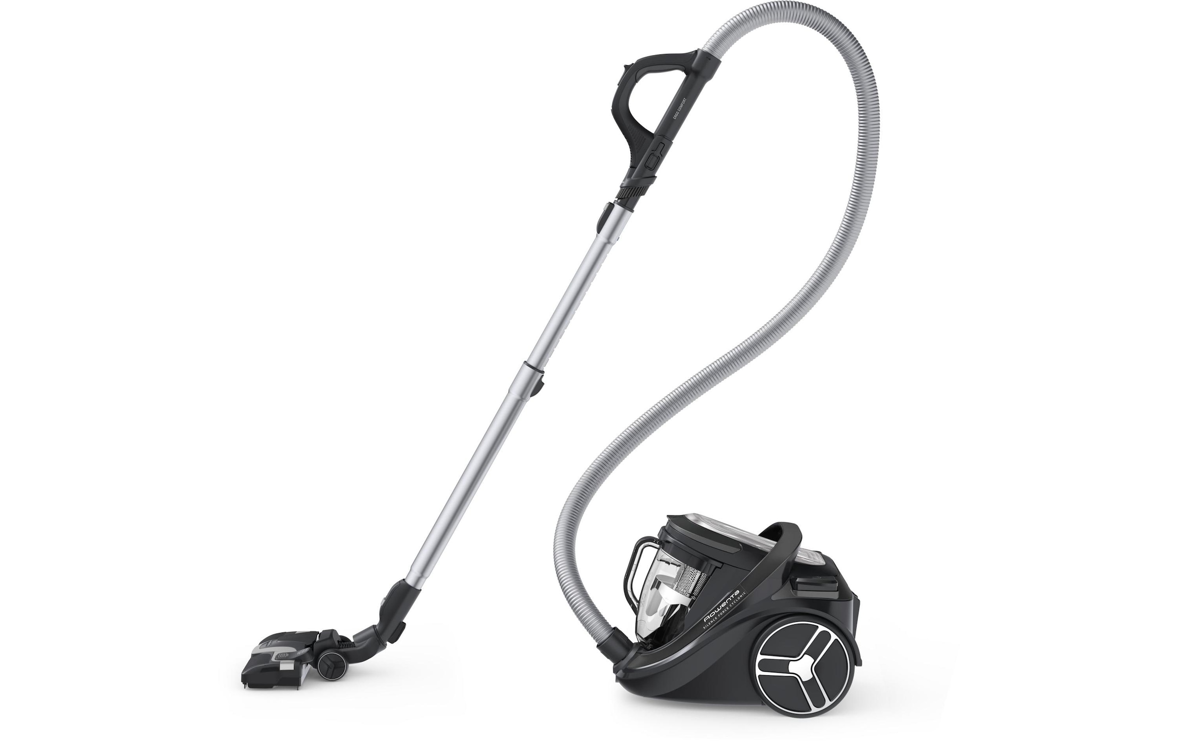 Rowenta Bodenstaubsauger »Silence Fo« 500 W beutellos