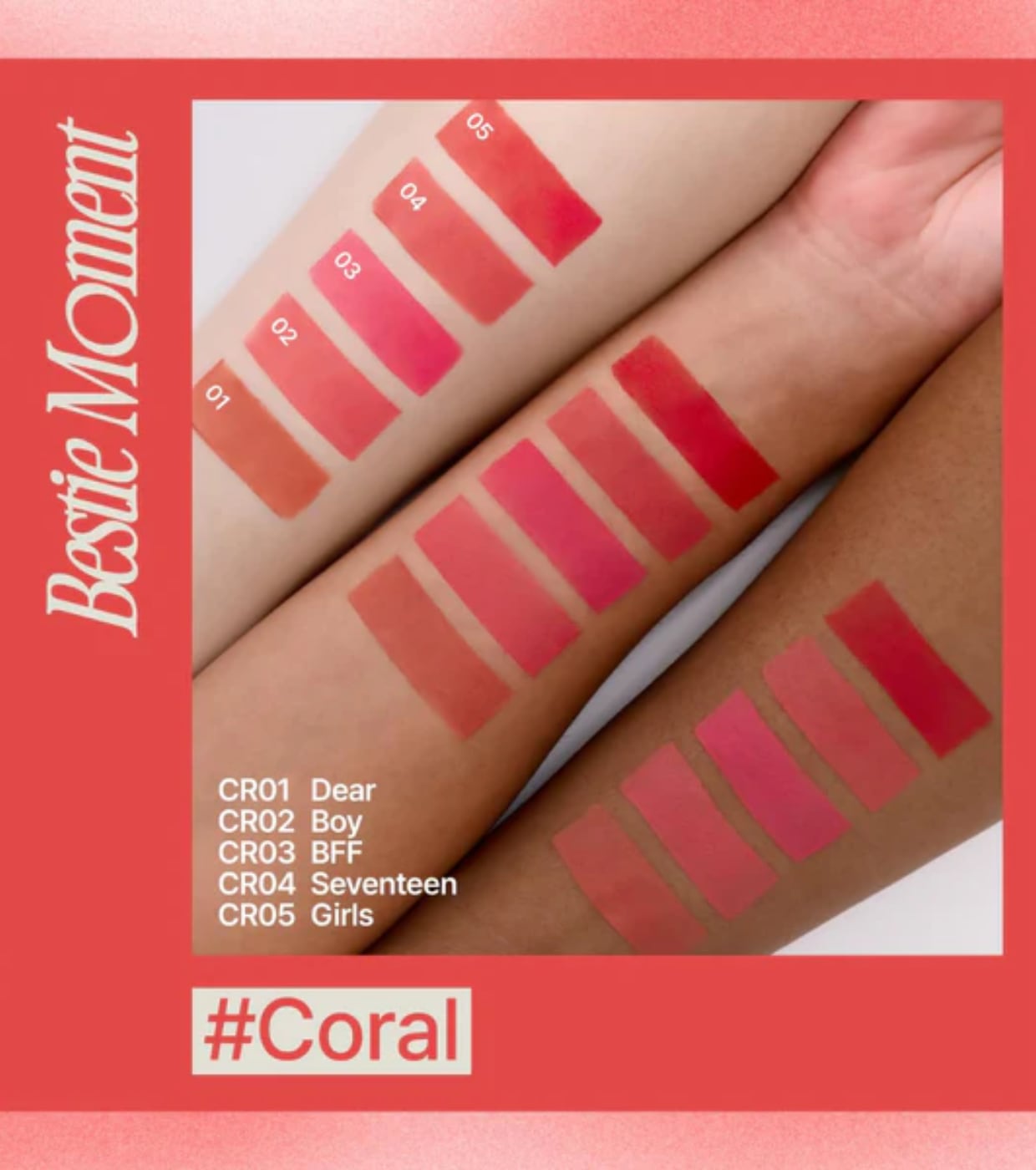 Fwee - Bálsamo labial e para bochechas com cor Pudding Pot - CR04: Seventeen