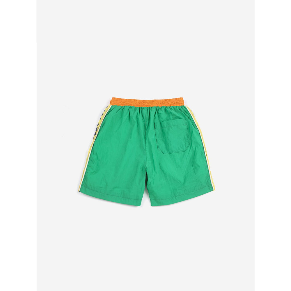 Køb Bobo Choses Multicolor Bobo Choses Tracksuit Bermuda Shorts