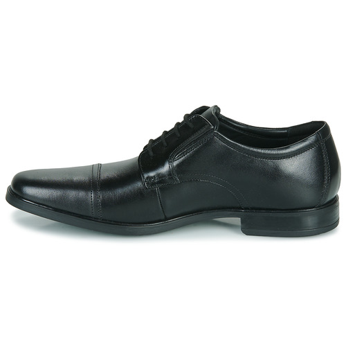 Clarks - HOWARD CAP - Noir