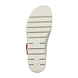 clara  VELCALF PREMIUM 12241  SCARLET