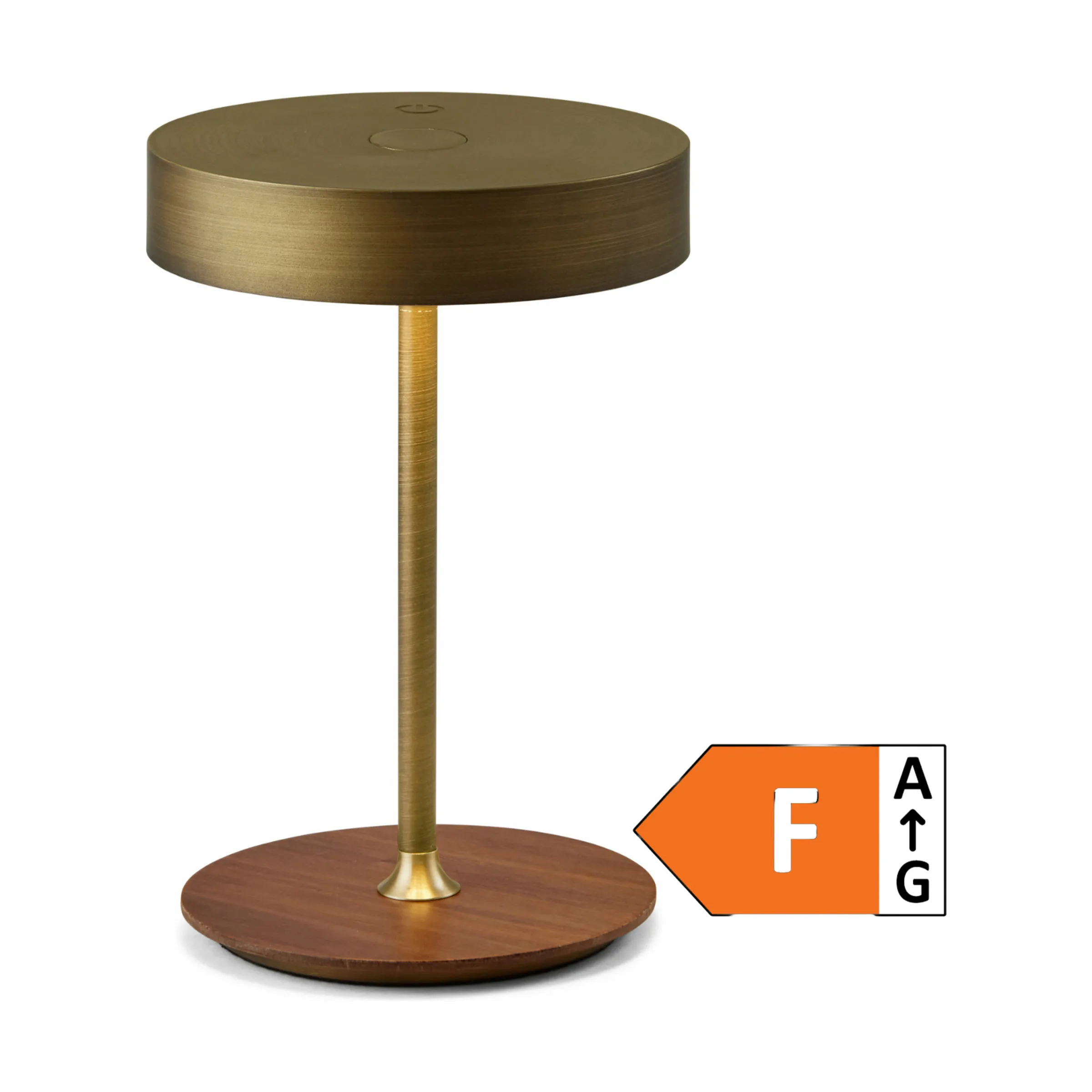 Halo Design On the Move Bordlampe