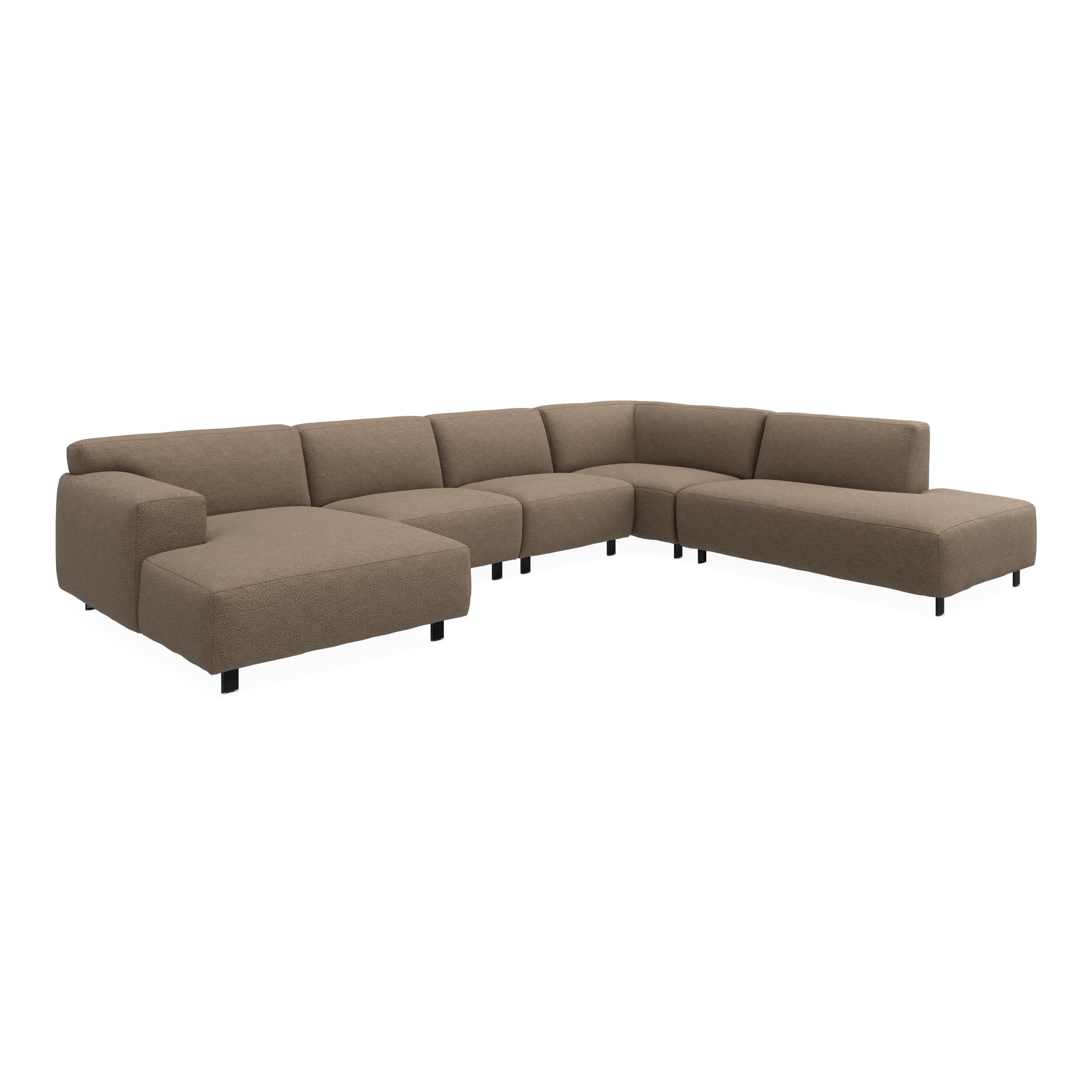 Vesta Hjørnesofa
