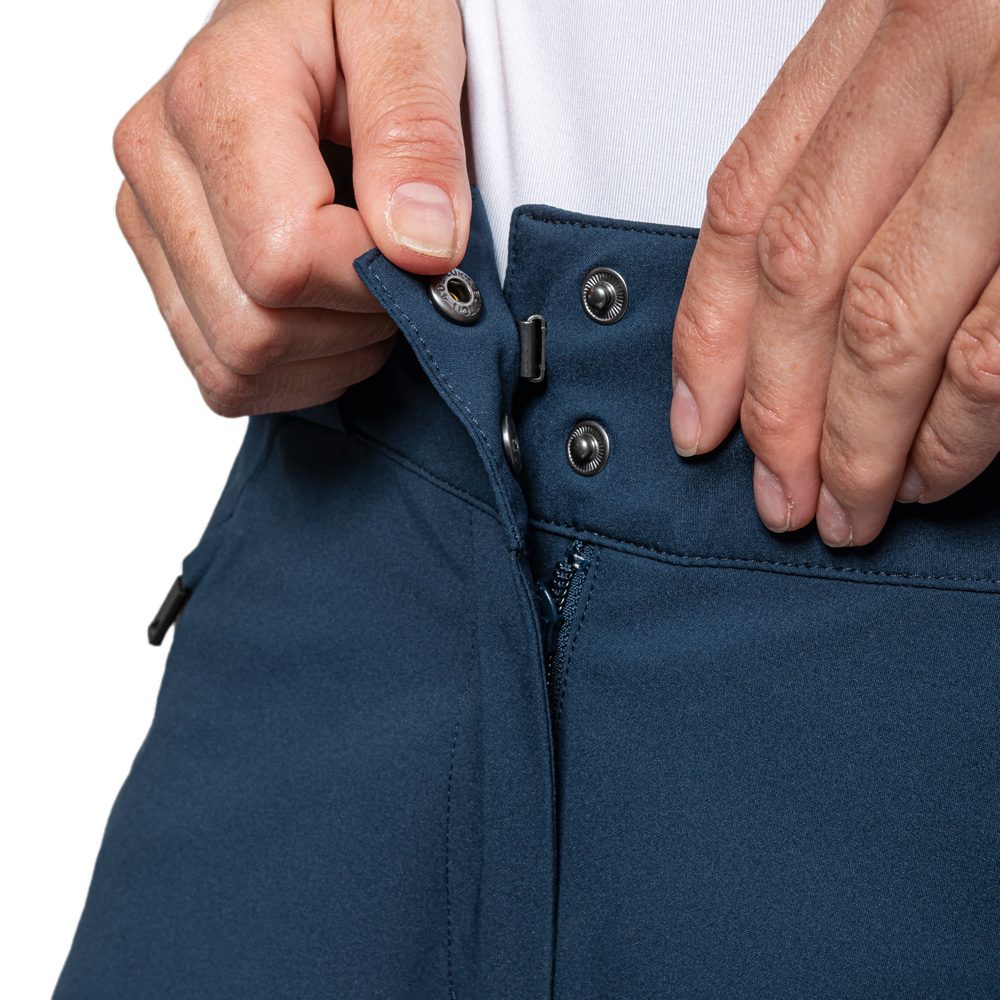 Schöffel Weissach Skihose Damen navyblazer