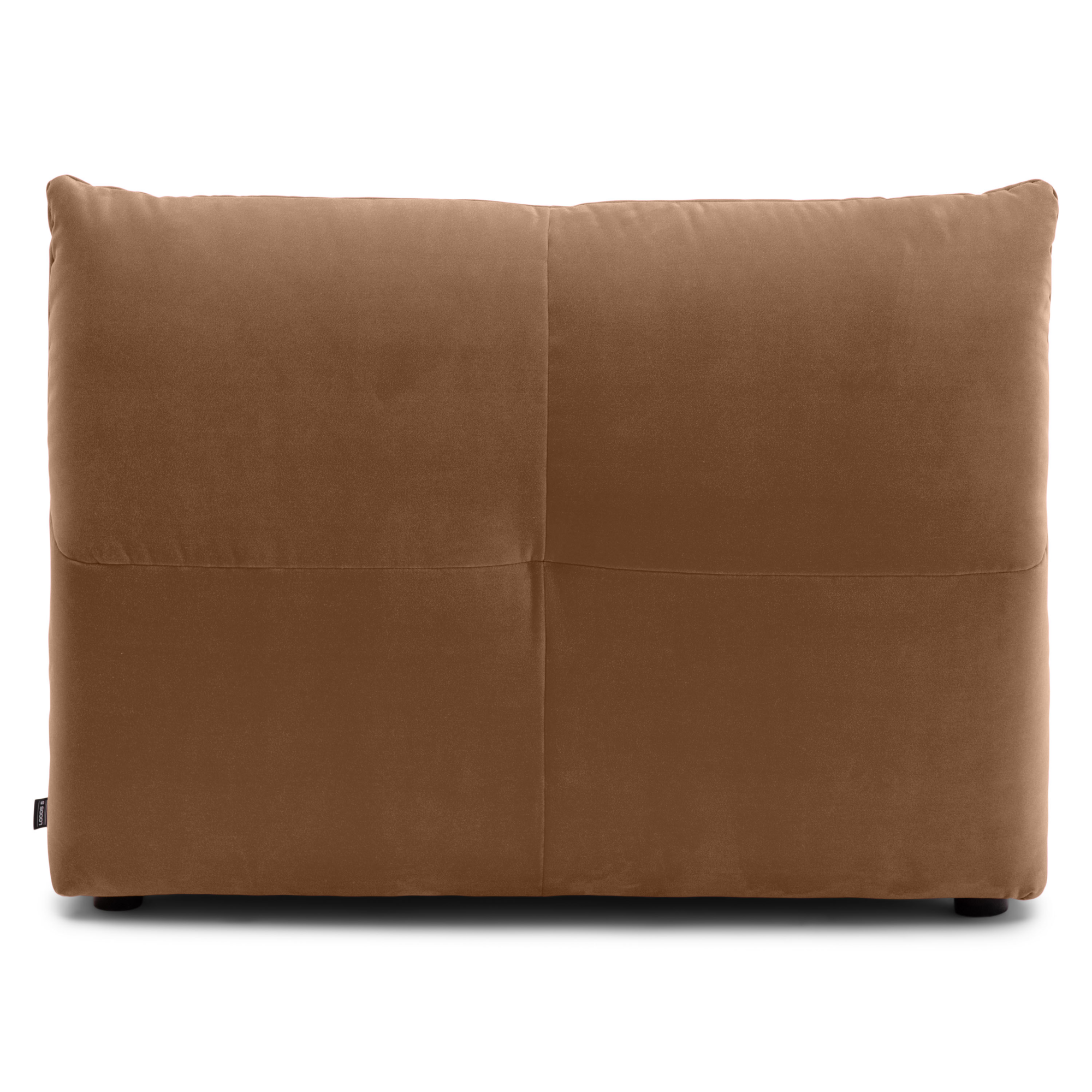 Fauteuil Flynn royal cashew