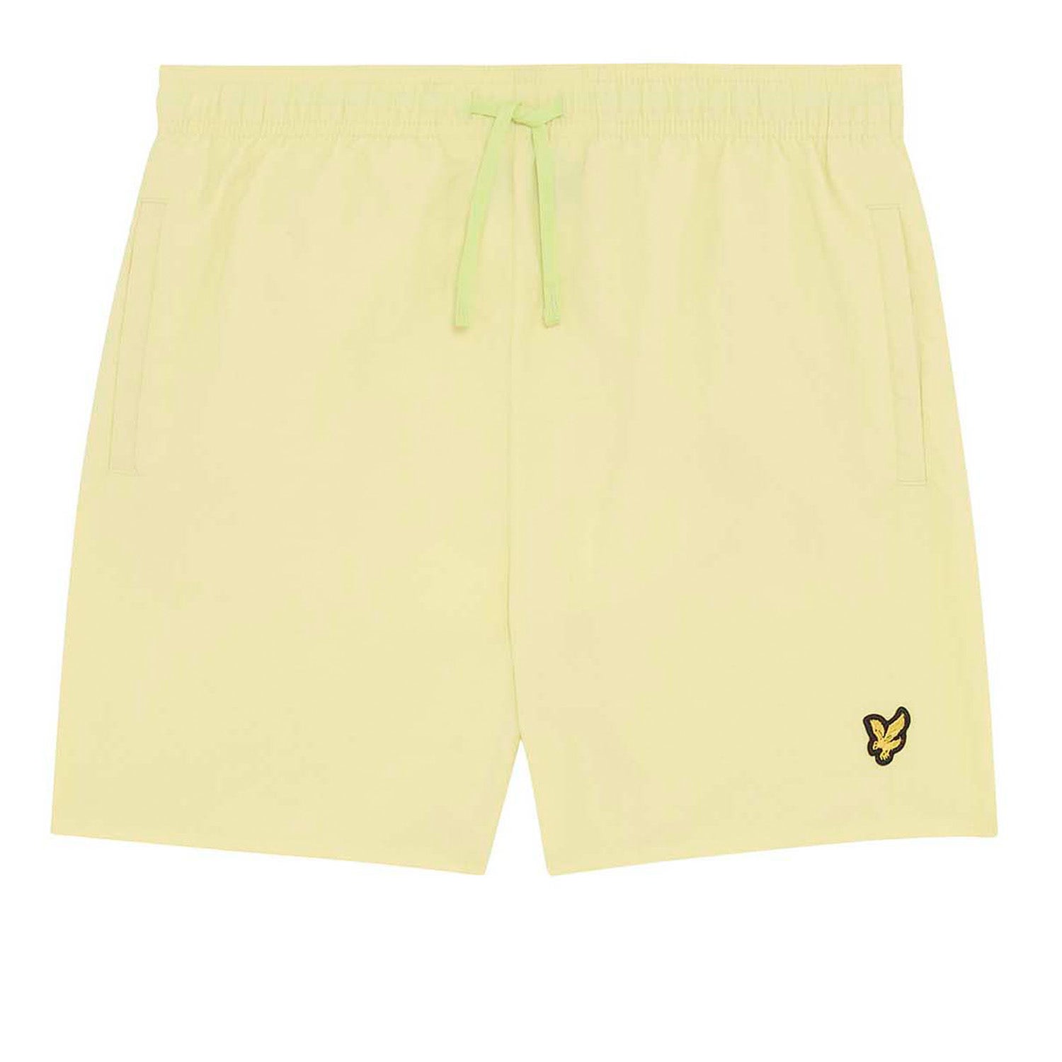 Lyle & Scott  Plain Swim Short Kids