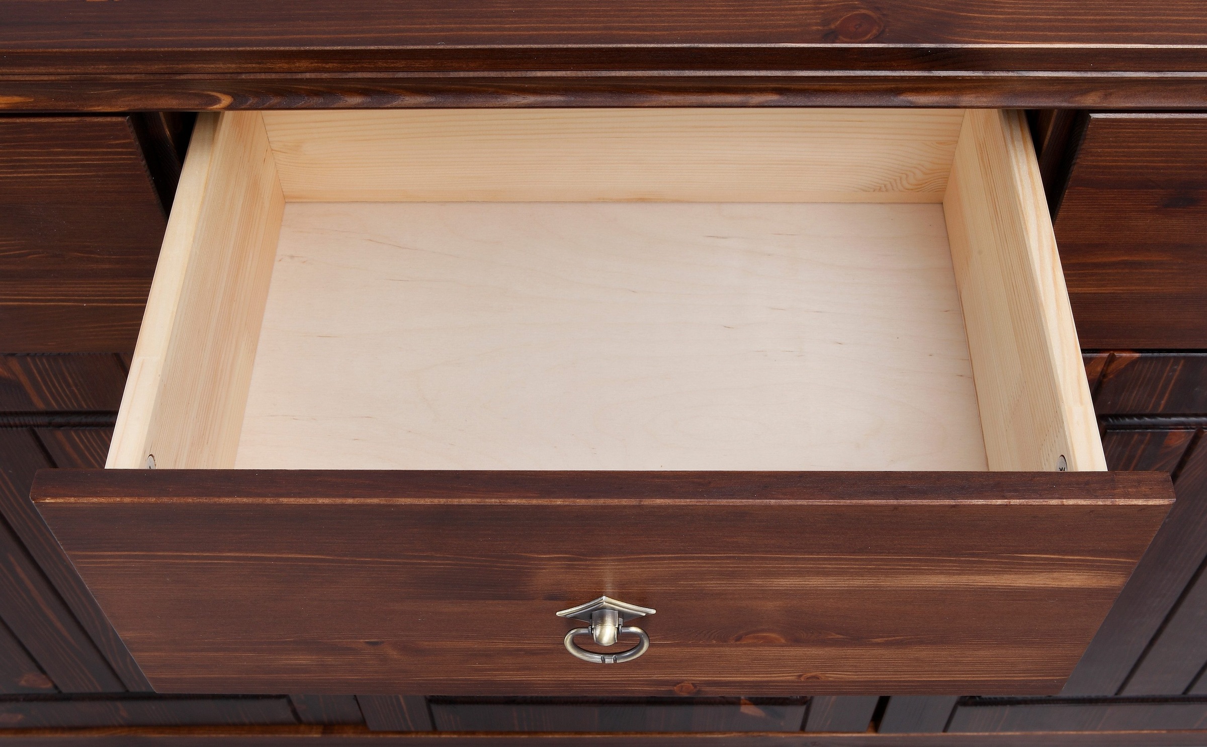 Home affaire Sideboard »Gotland« Kommode, Breite 147 cm, aus massiver Kiefer, FSC®