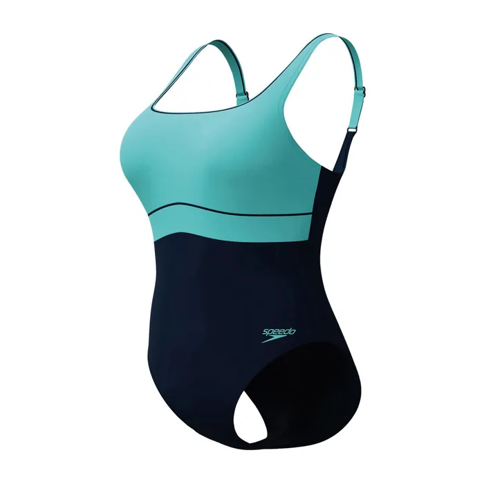 Speedo Contour Eclipse Shaping Badpak Dames