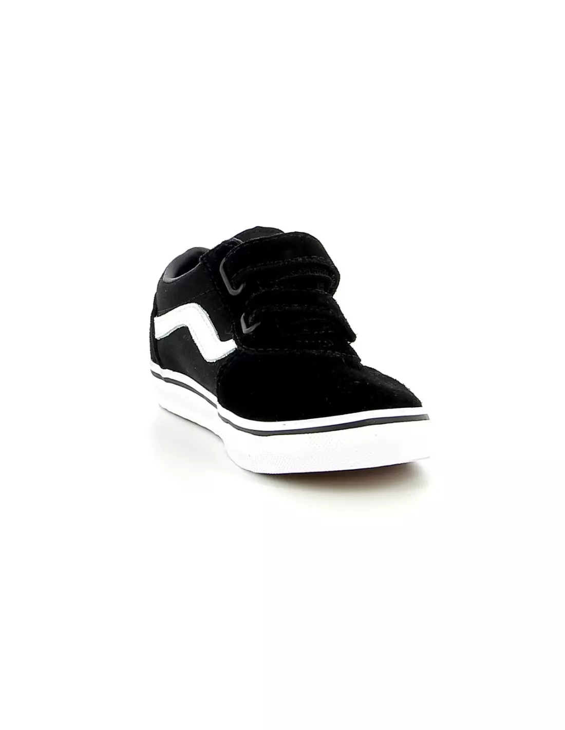 VANS WARD - Baskets Blackwhite