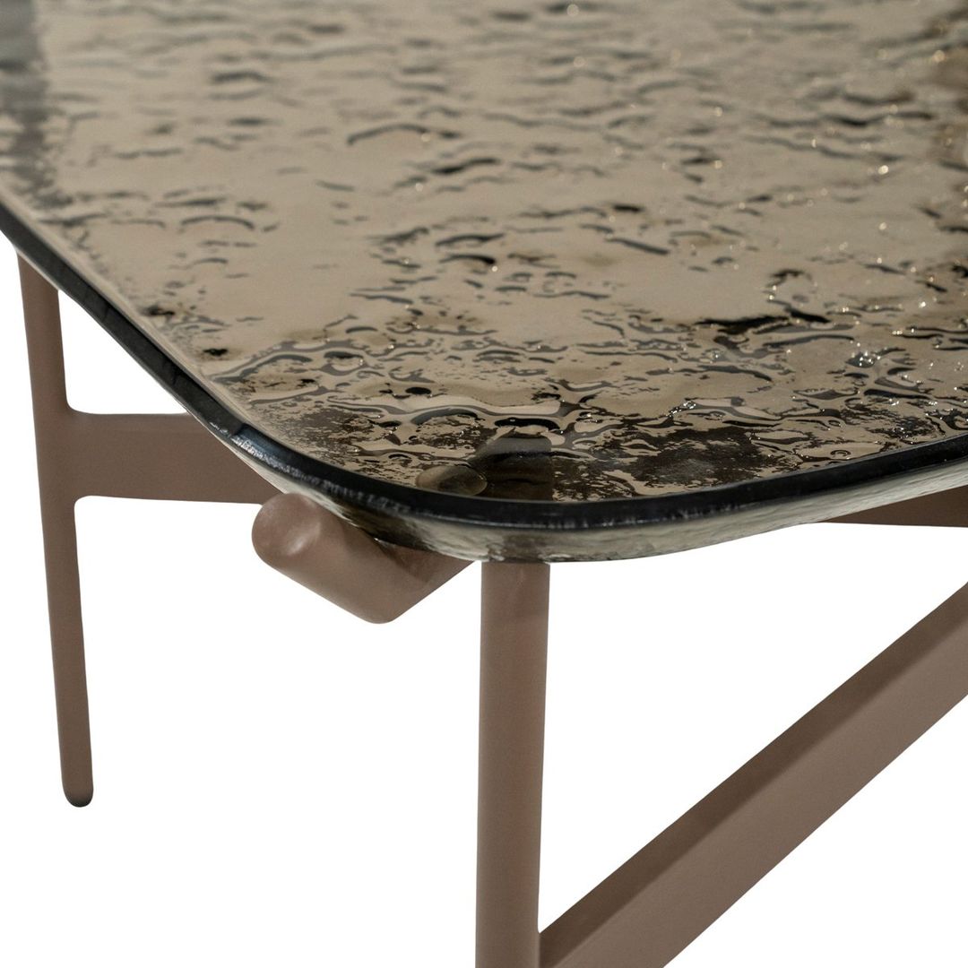 Salontafel Liri Bruin van By Boo