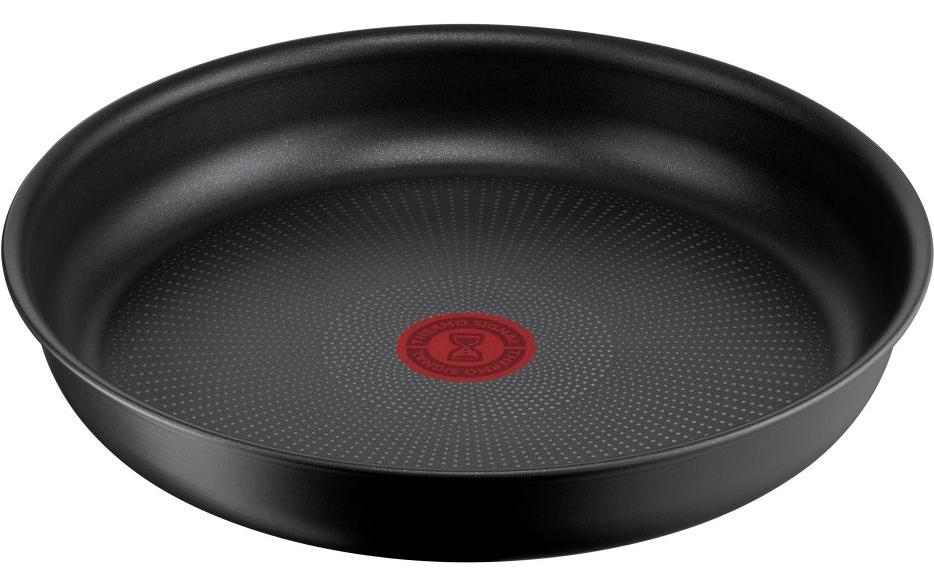 Kochgeschirr-Set Ingenio Ultimate 16 cm/20 cm/22 cm/28 cm<br>Ofenfestes Kochtopf- und Pfannenset