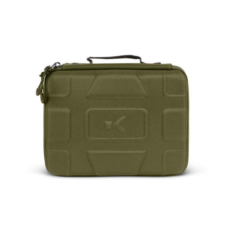Trousse À Accessoires Korum Progress Hardcase Pouch 4L