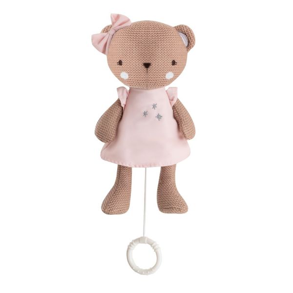 Kikkaboo Brinquedo Musical Mint Dream Big