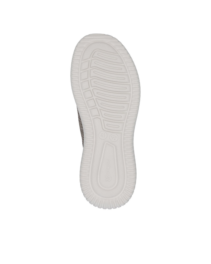 Rieker herre sko - Beige