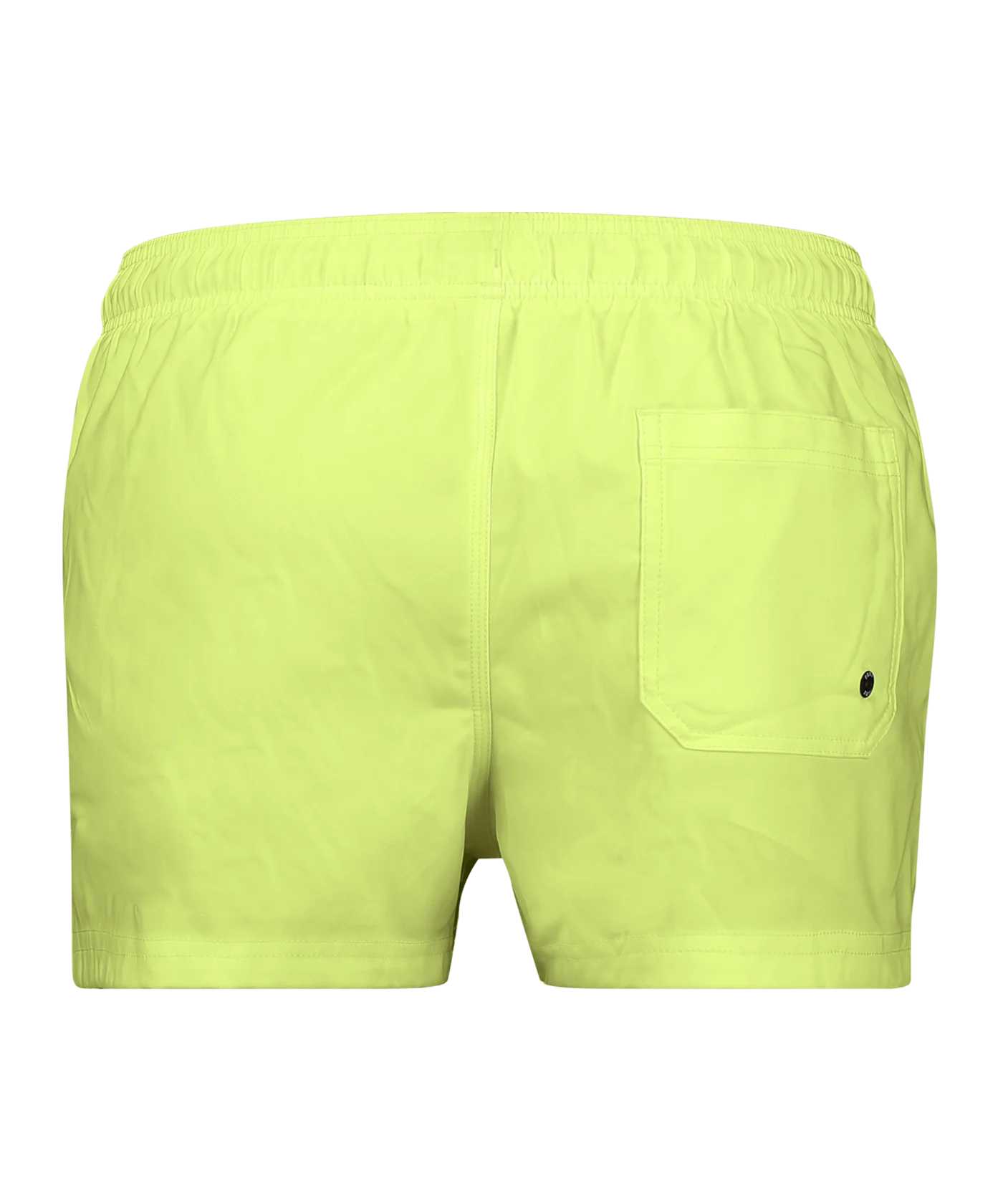 PUMA Swim Badehose Gelb F034