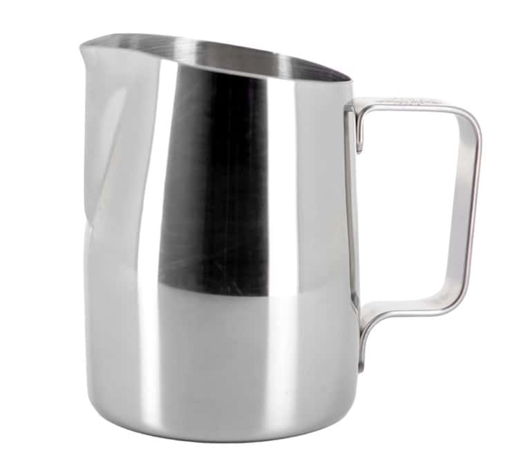 Pichet à lait BARISTATOR en inox 42 cl