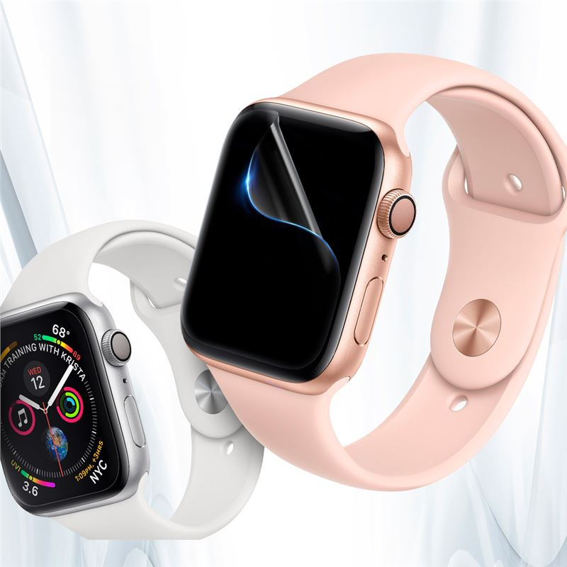 (3er Set) Apple Watch (41mm/40mm) Neo Flex Folie   Montagerahmen (061FL25575)