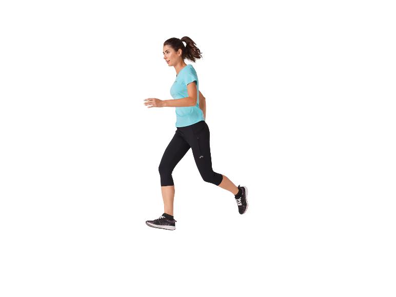 Dames hardlooplegging