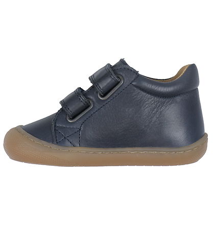 Pom Pom Begyndersko - First Sport Velcro - Navy