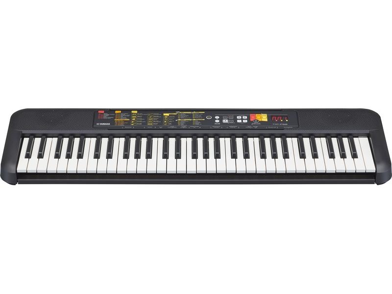Yamaha Keyboard PSR-F52 Tragbares Keyboard für den Einstieg in die Musik