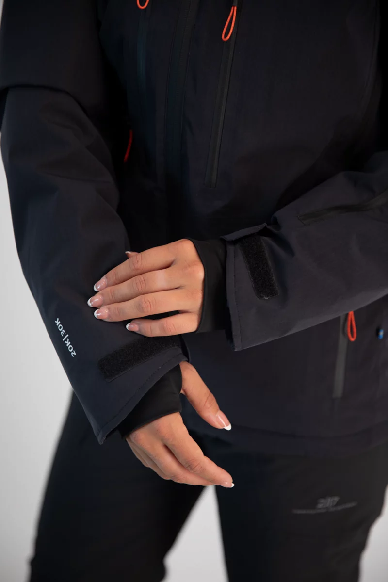 2117 OF SWEDEN Ebbared ECO Light Padded Damen Skijacke