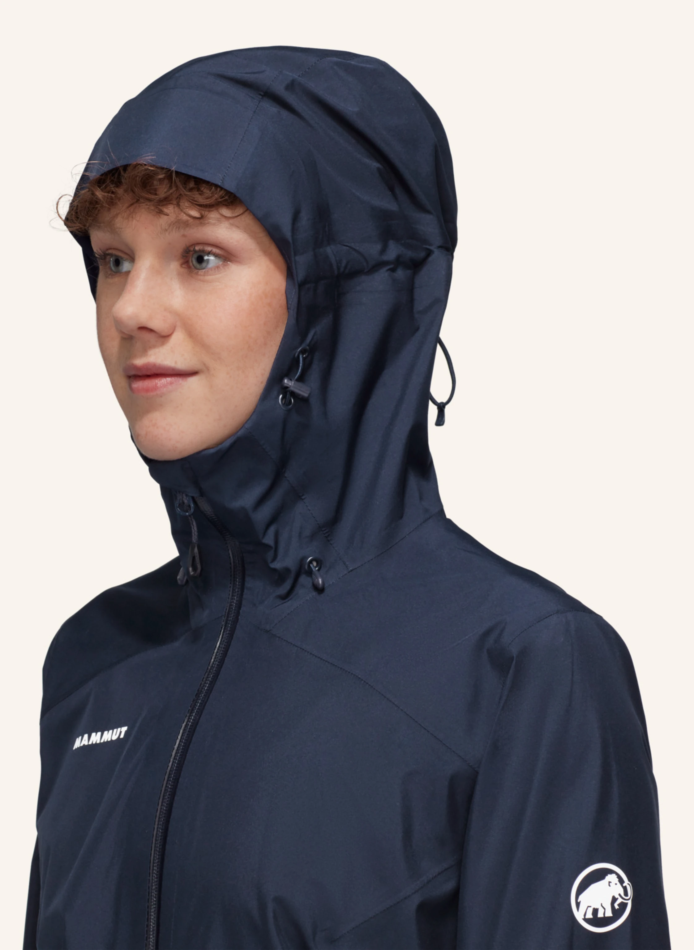 MAMMUT Hardshelljacke CONVEY TOUR HOODED
