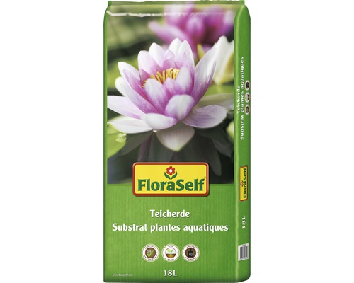 FloraSelf vijvergrond 18 L