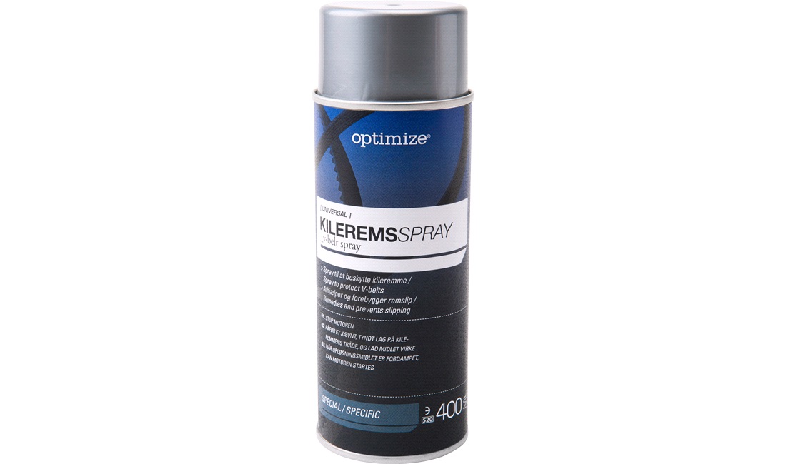 Rem spray 400ml Optimize