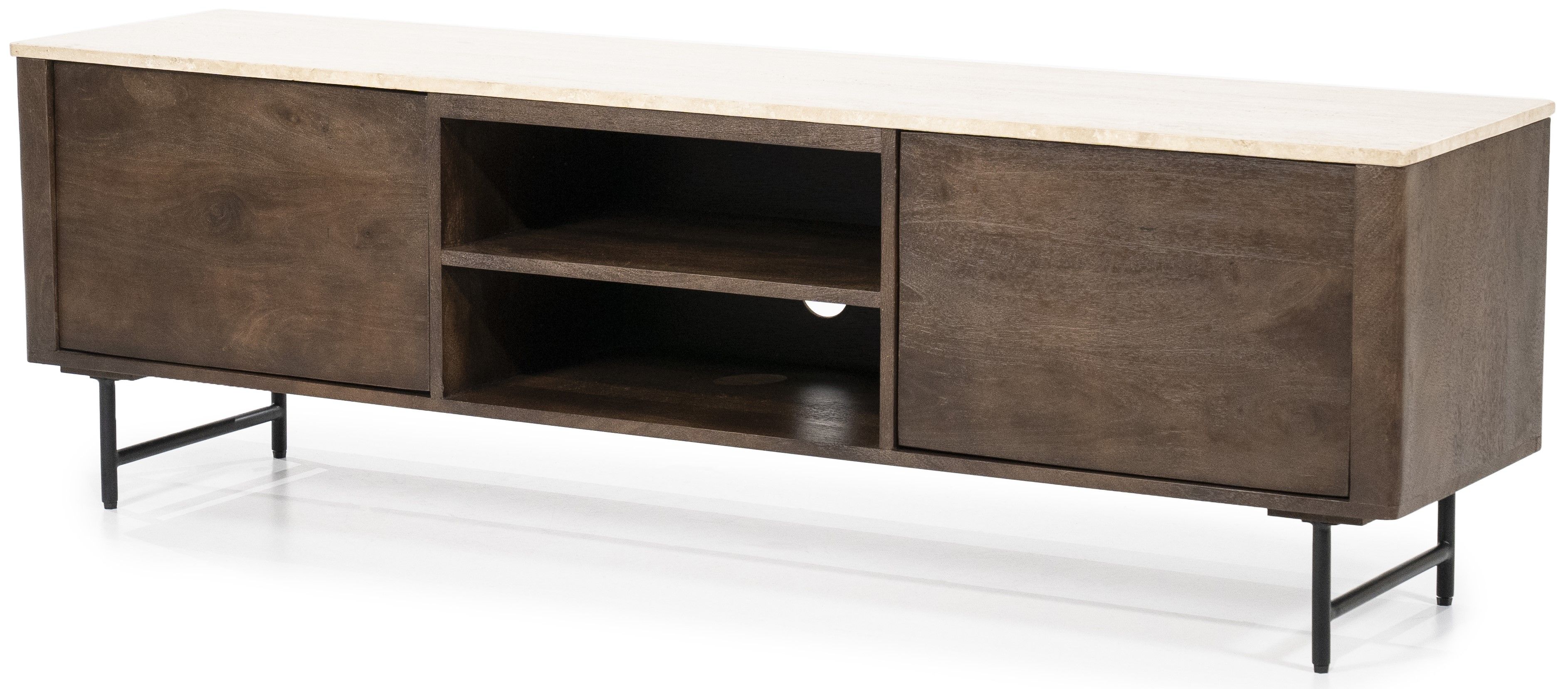 Tv-meubel | 95902 Lio B170 x D40 x H52 cm